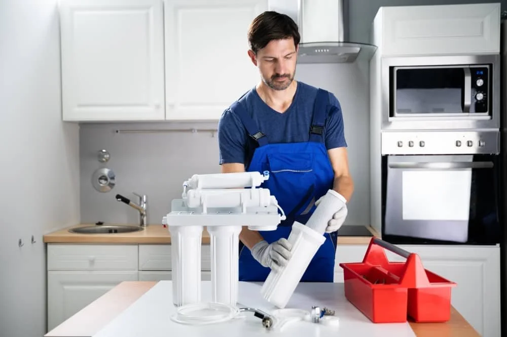 Water Purifier Repair